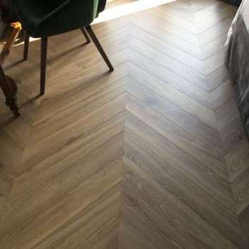 Parquet Rovere spina ungherese